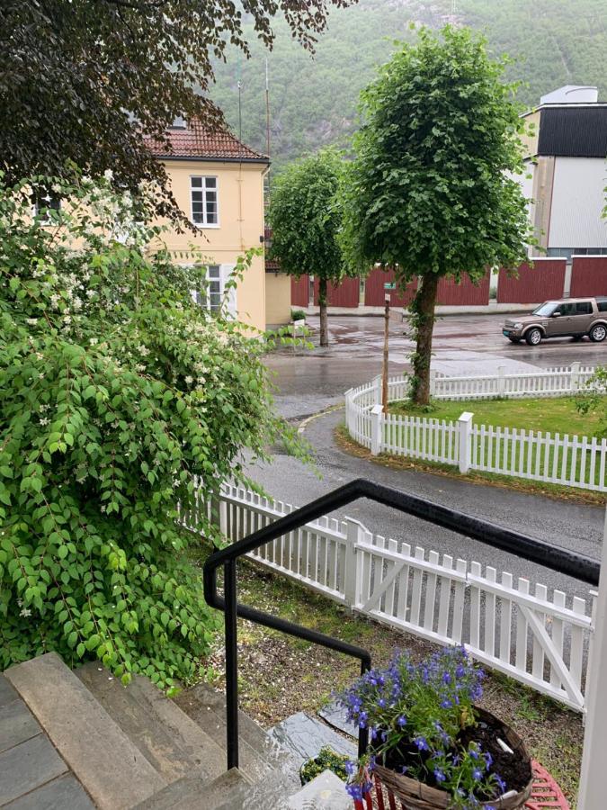 Hoyanger 3 Roms Leilighet Exterior photo
