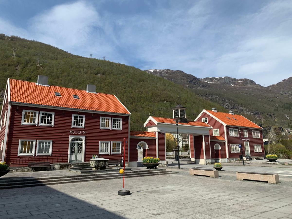 Hoyanger 3 Roms Leilighet Exterior photo